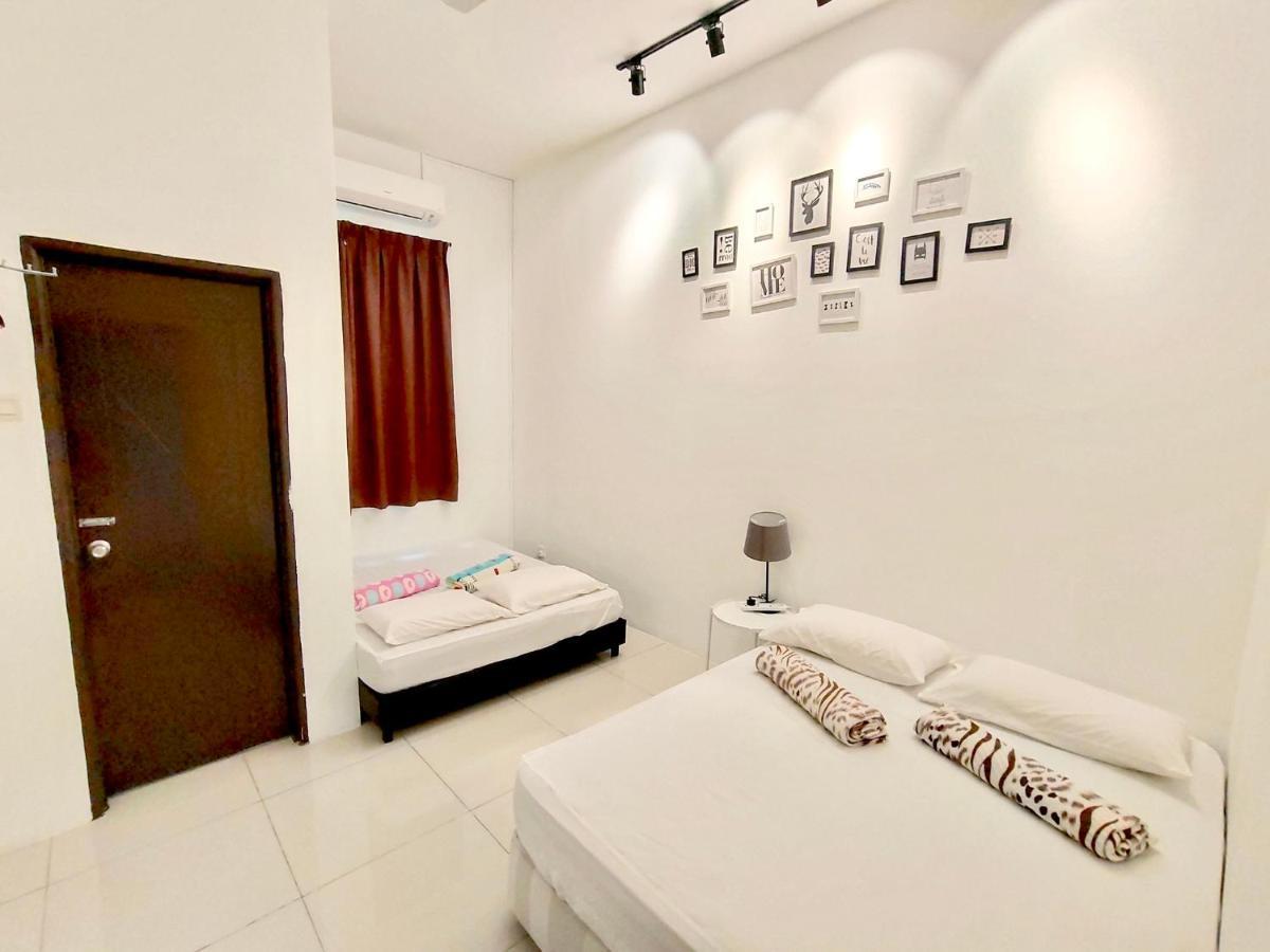 Kampar Sakura 3 Villa Bagian luar foto