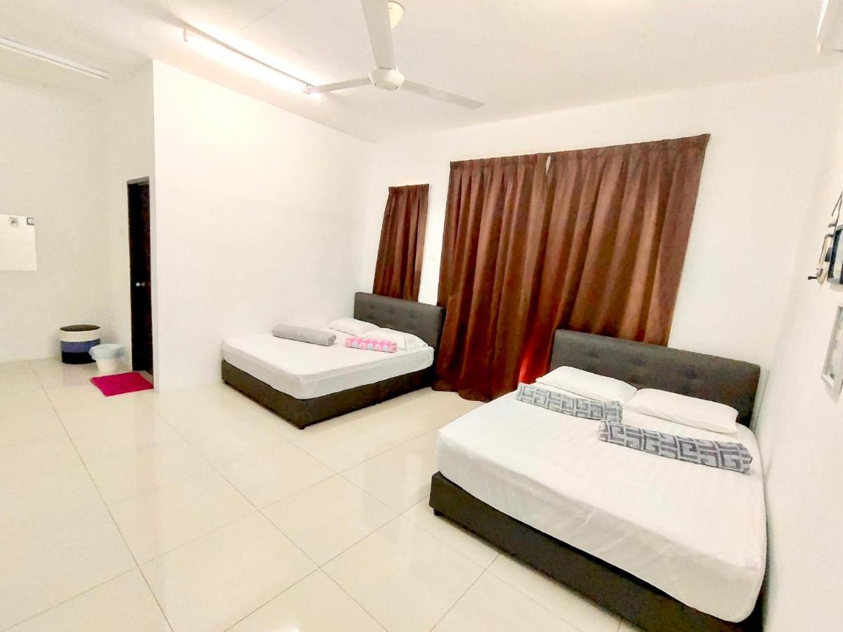 Kampar Sakura 3 Villa Bagian luar foto