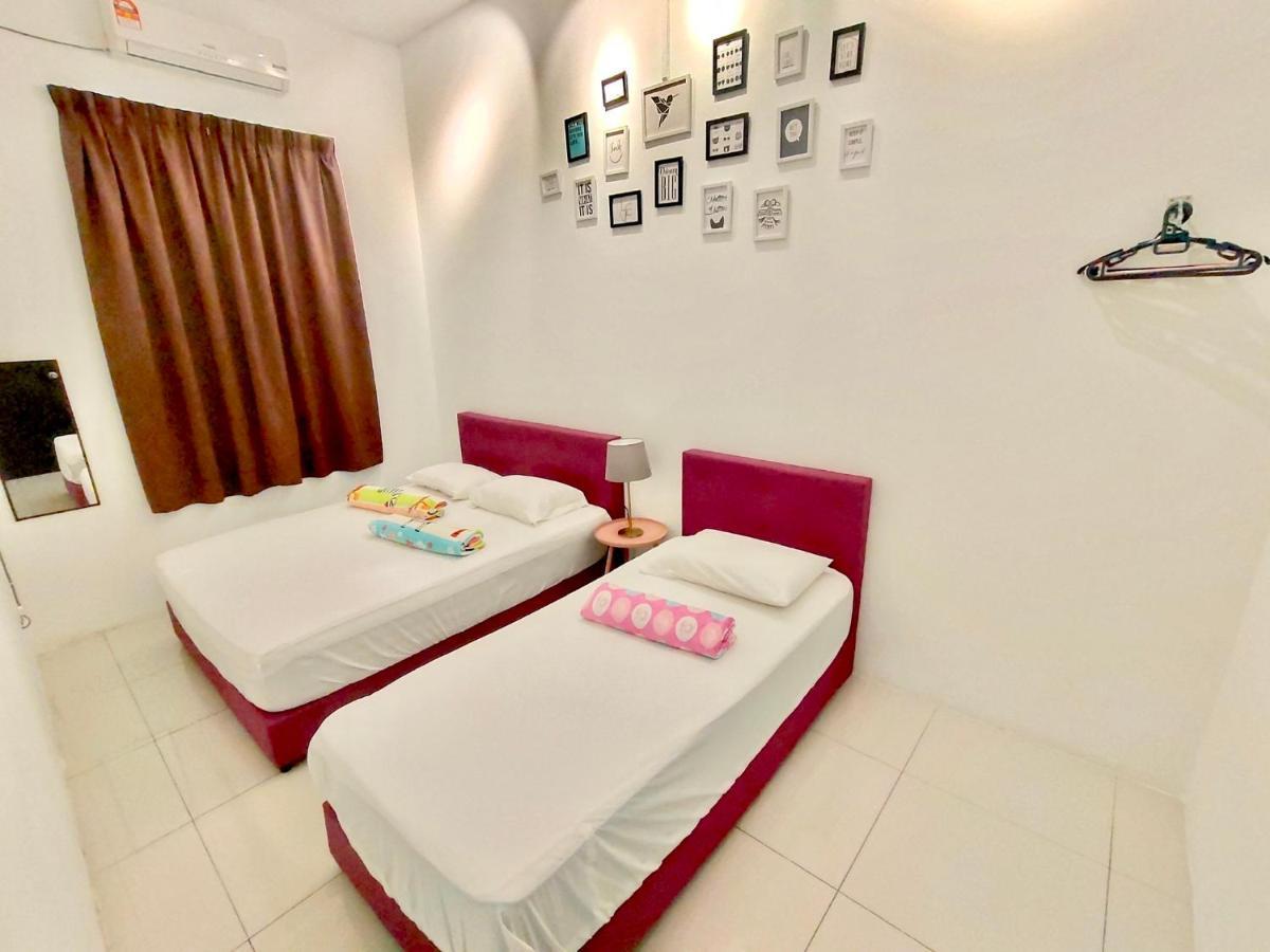 Kampar Sakura 3 Villa Bagian luar foto
