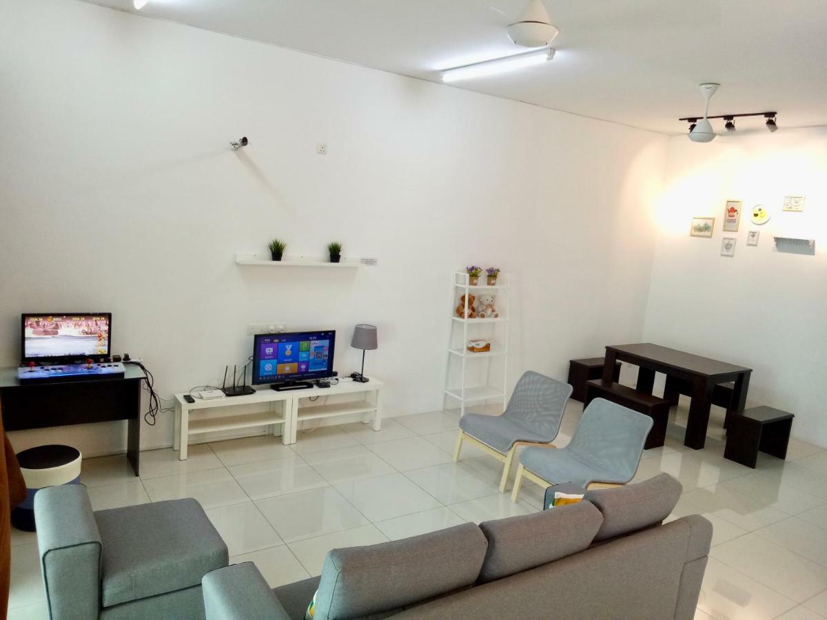 Kampar Sakura 3 Villa Bagian luar foto