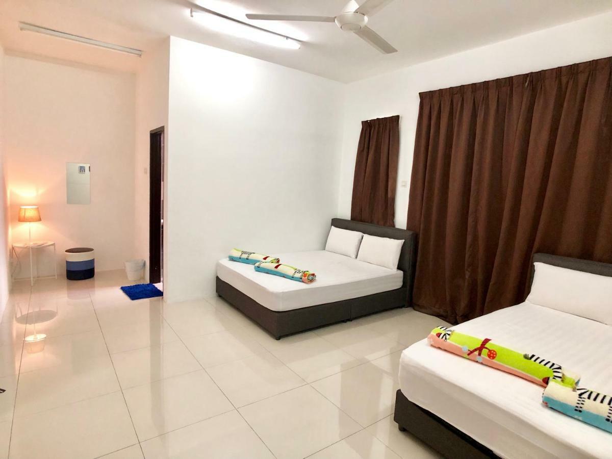 Kampar Sakura 3 Villa Bagian luar foto