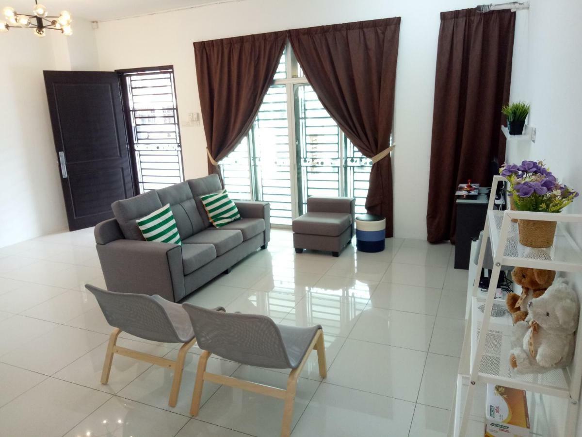 Kampar Sakura 3 Villa Bagian luar foto