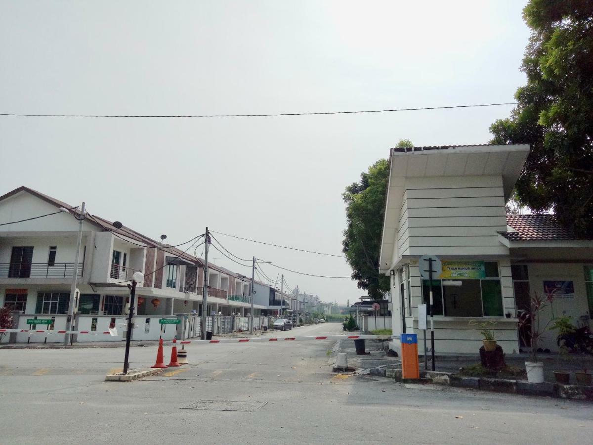 Kampar Sakura 3 Villa Bagian luar foto
