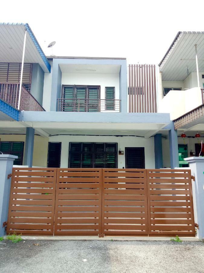 Kampar Sakura 3 Villa Bagian luar foto