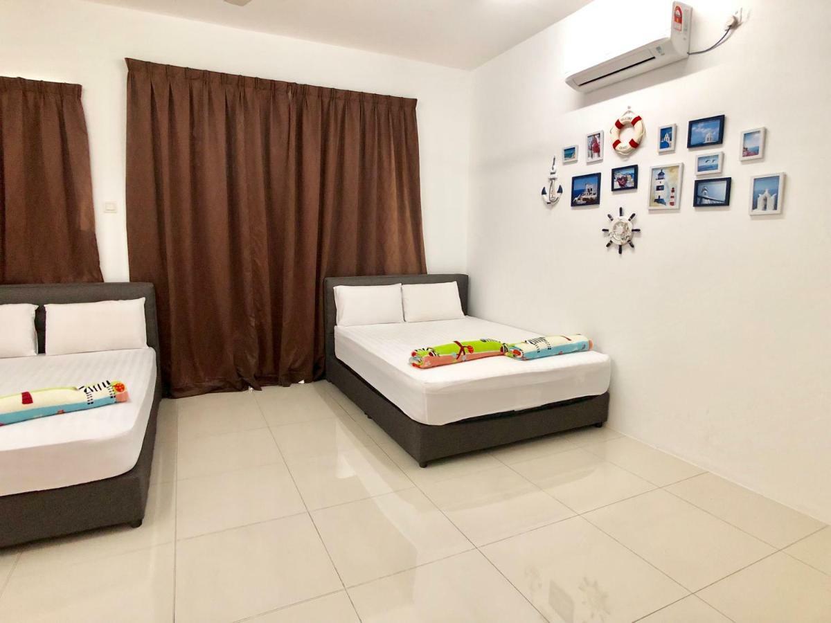 Kampar Sakura 3 Villa Bagian luar foto